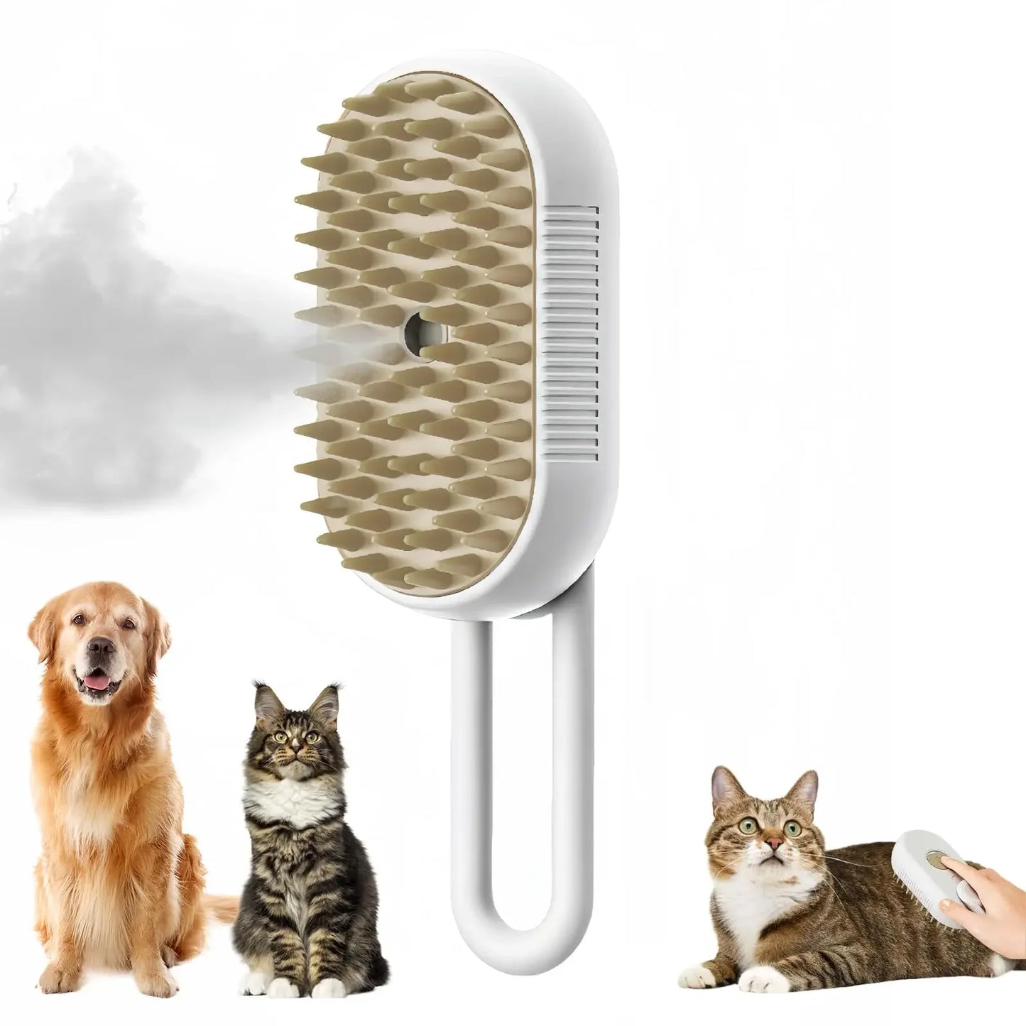 SmartGroom 3-in-1 Pet Care System