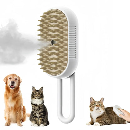 SmartGroom 3-in-1 Pet Care System